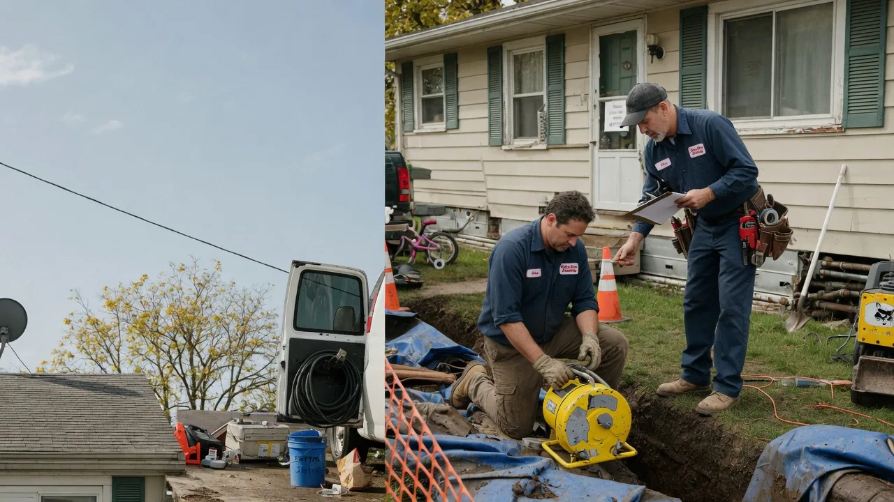 Emergency Plumber in Blandinsville, IL near me